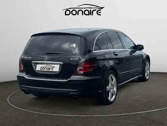 Käytetty Mercedes R320 224 HP (164 kW) 2008 Sininen Tila-auto