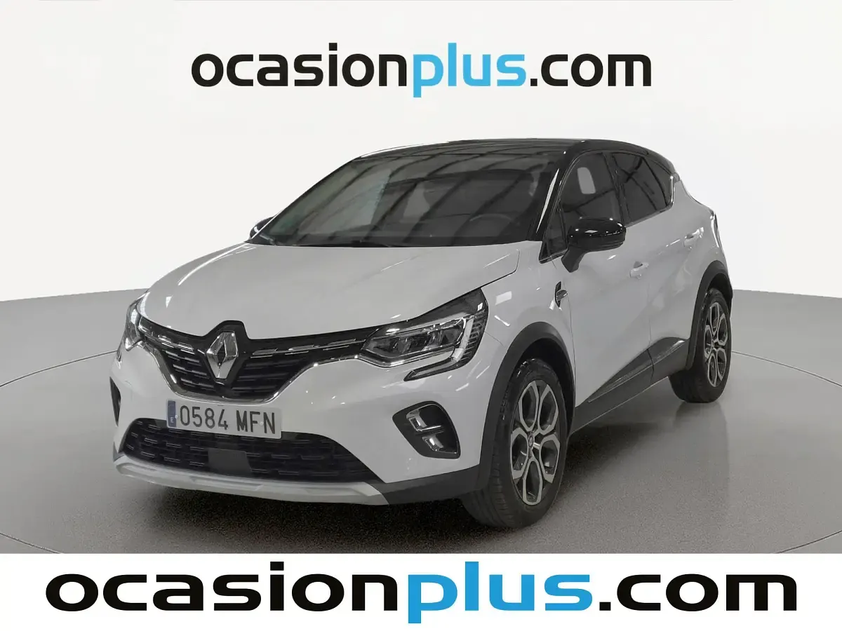Usado Renault Captur Techno 140 CV (102 kW) 2023 SUV