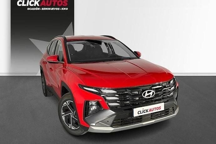 Usado Hyundai Tucson 160 CV (117 kW) 2024 SUV