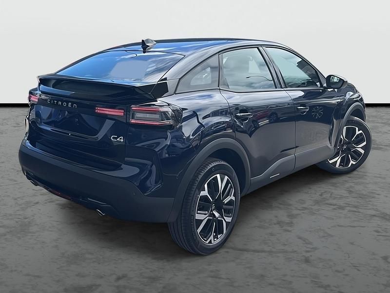 Usado Citroën C4 136 CV (100 kW) 2025 Azul eclipse Utilitario