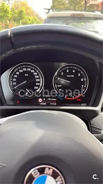 Usado BMW X2 140 CV (102 kW) 2020 Blanco SUV