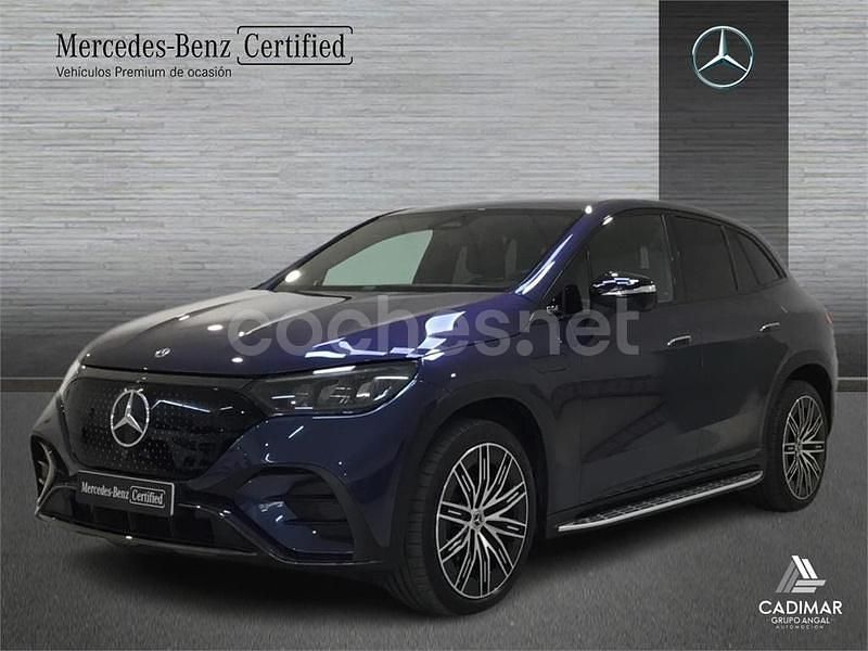 Eléctrico Usado 2023 Mercedes EQE500 Edition SUV | 63.900 € - Imagen 1/4