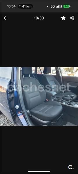 Usado Mazda 6 Sportive 143 CV (105 kW) 2006 Azul Familiar