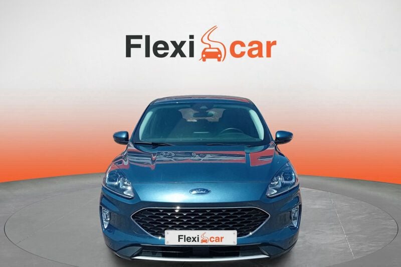 Usado Ford Kuga ST-Line 120 CV (88 kW) 2022 Azul SUV