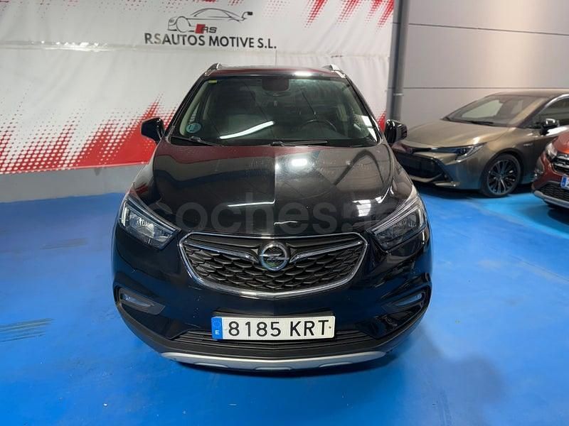 Negro Usado 2019 Opel Mokka X Innovation SUV | 8250 € (Super precio) - Imagen 1/4