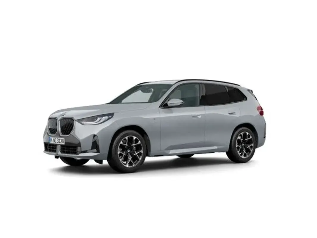 Usado BMW X3 197 CV (144 kW) 2025 Gris SUV