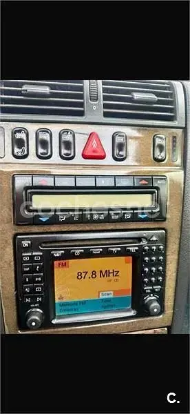Usado Mercedes E320 Avantgarde 197 CV (144 kW) 1999 Gris / plata Berlina