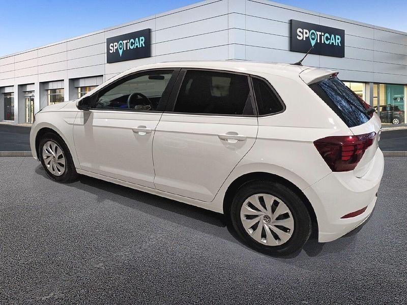 Usado VW Polo 95 CV (69 kW) 2021 Blanco Berlina