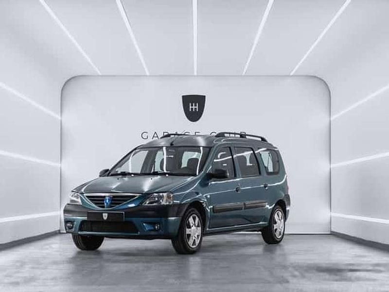 Usado 2008 Dacia Logan MCV Lauréate Familiar | 3699 € - Imagen 1/4