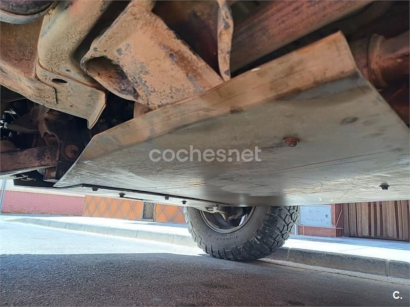 Usado Mitsubishi Montero 160 CV (117 kW) 2004 Gris / plata SUV