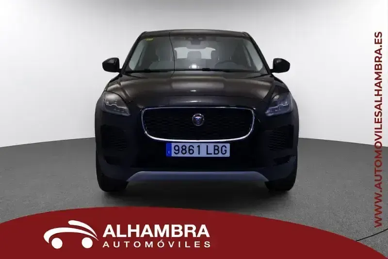 Usado Jaguar E-Pace S 150 CV (110 kW) 2019 Blanco SUV