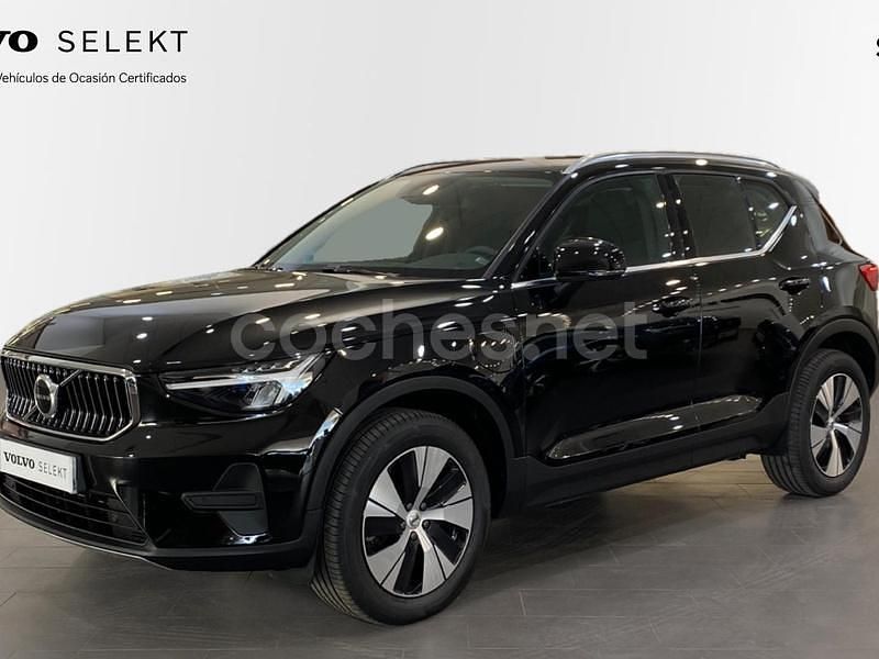 Negro Usado 2022 Volvo XC40 SUV | 31.500 € (Precio justo) - Imagen 1/4