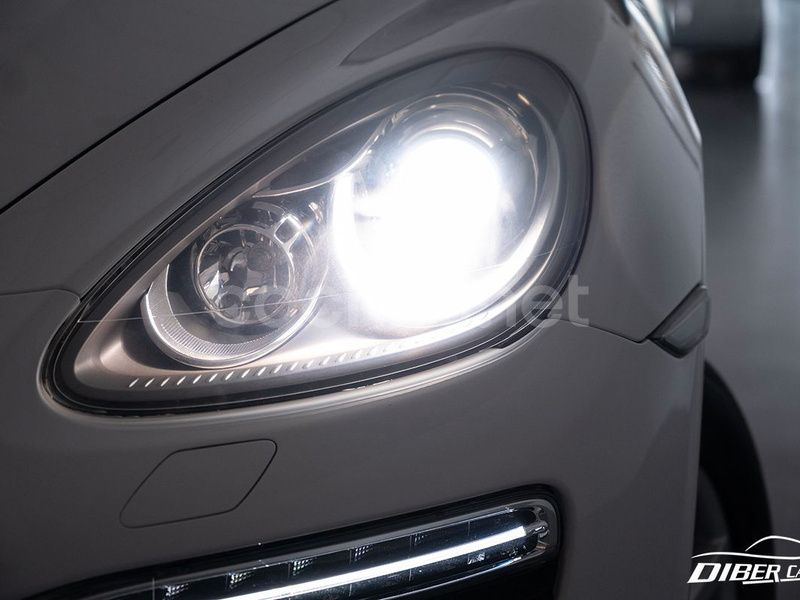 Usado Porsche Cayenne 245 CV (180 kW) 2012 Blanco SUV