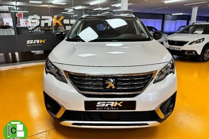 Usado Peugeot 5008 Allure 120 CV (88 kW) 2018 SUV