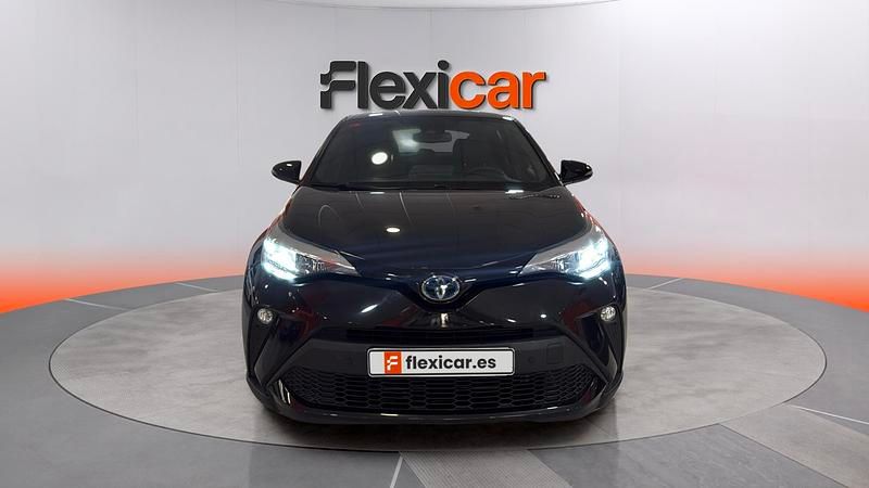 Usado Toyota C-HR Advance 184 CV (135 kW) 2021 Negro SUV