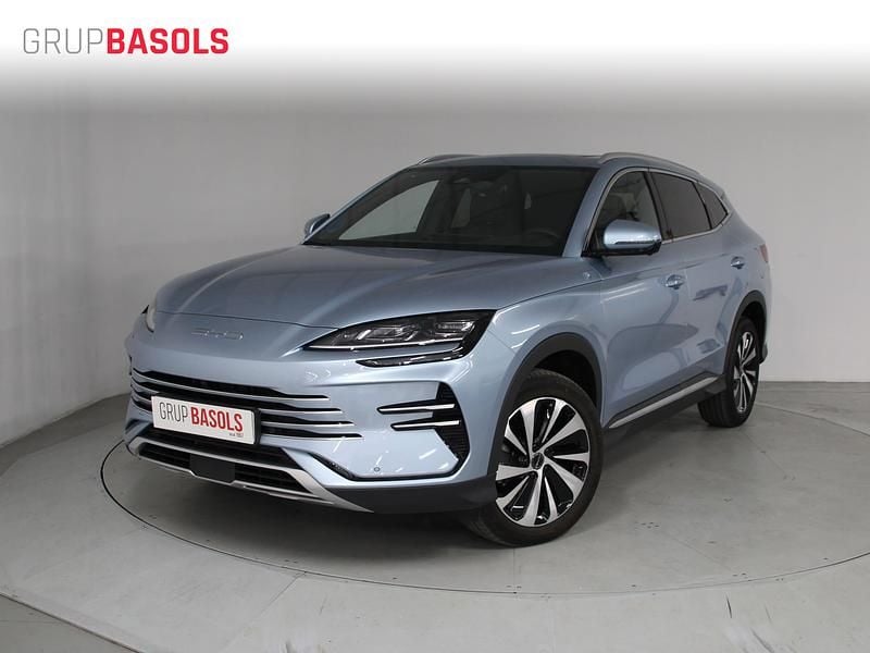 Usado BYD Seal U Boost 218 CV (160 kW) 2025 Blanco SUV