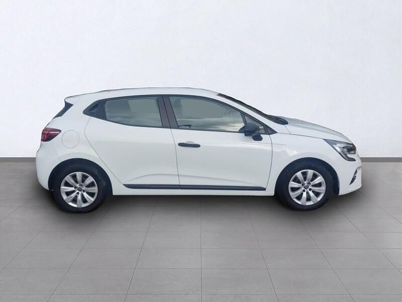 Usado Renault Clio V Business 85 CV (62 kW) 2020 Blanco Berlina