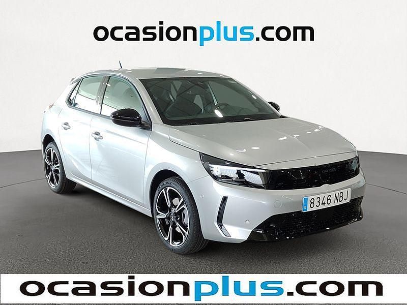 Nuevo Opel Corsa S 110 CV (80 kW) 2025 Gris Utilitario