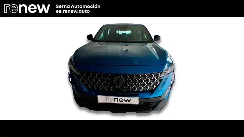 Nuevo Renault Austral Evolution 200 CV (147 kW) 2026 Azul SUV