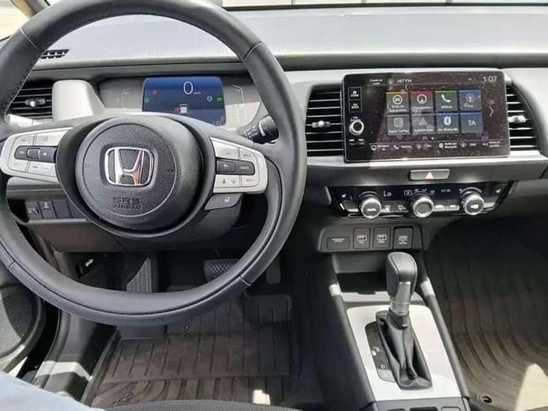 Usado Honda Jazz 122 CV (89 kW) 2025 Blanco Utilitario