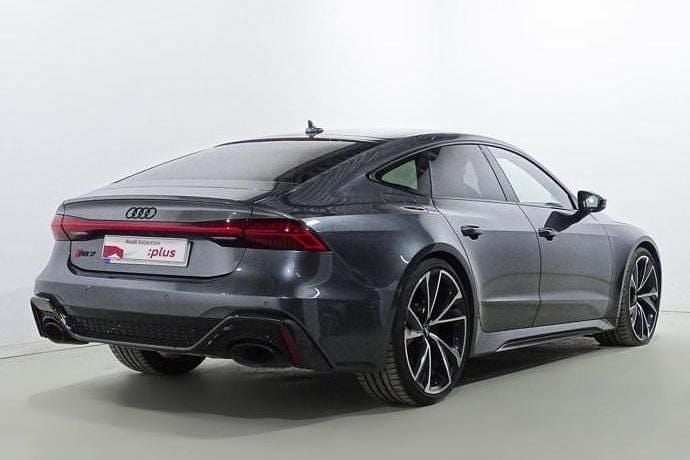 Usado Audi RS7 Ambiente 600 CV (441 kW) 2019 Utilitario