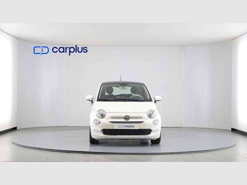 Usado Fiat 500 Dolcevita 70 CV (51 kW) 2021 Blanco gelato sólido Utilitario