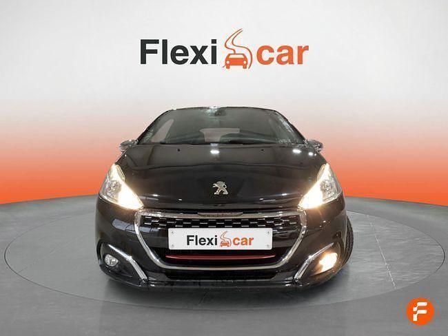 Usado Peugeot 208 GTi 208 CV (152 kW) 2016 Negro Utilitario