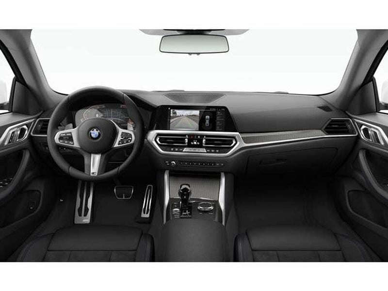 Usado BMW 430 Gran Coupé 286 CV (210 kW) 2022 Blanco Coupe