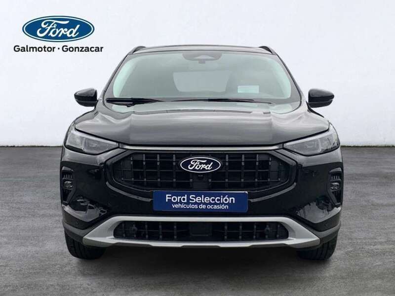 Usado Ford Kuga Active 190 CV (139 kW) 2024 Negro SUV