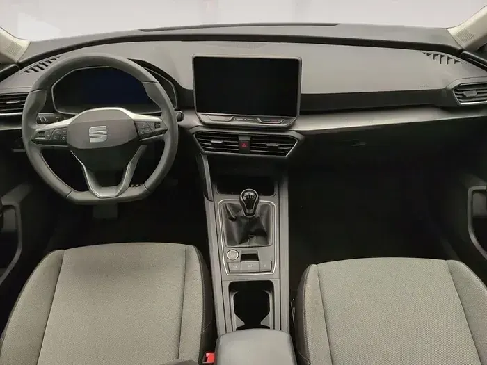 Usado Seat Leon Style 116 CV (85 kW) 2025 Blanco