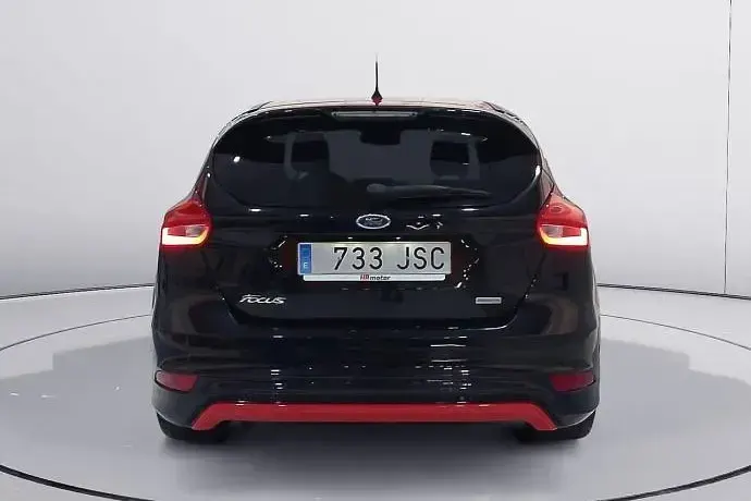 Usado Ford Focus Sport 125 CV (91 kW) 2016