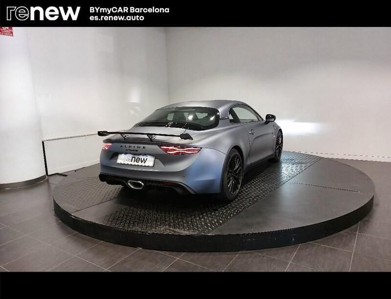 Usado Alpine A110 252 CV (185 kW) 2025 Gris Coupe