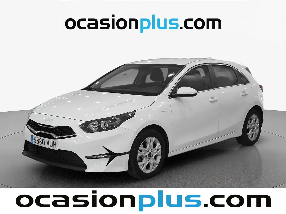 Usado Kia Ceed 136 CV (100 kW) 2023 Utilitario