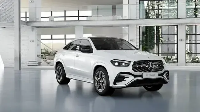 Käytetty Mercedes GLE300 269 HP (197 kW) 2025
