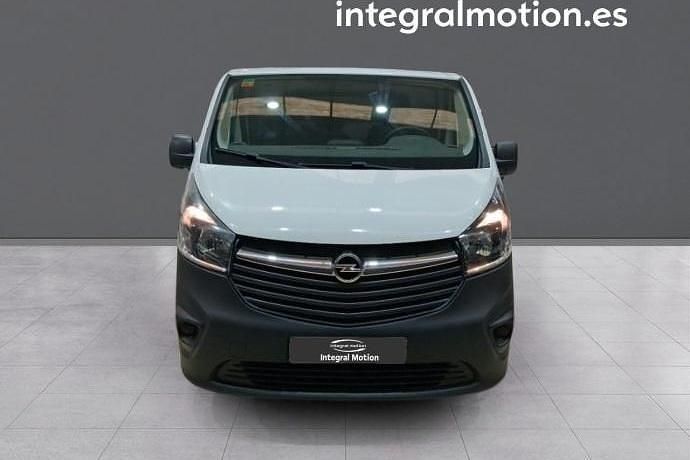 Usado Opel Vivaro 121 CV (88 kW) 2017 Monovolumen