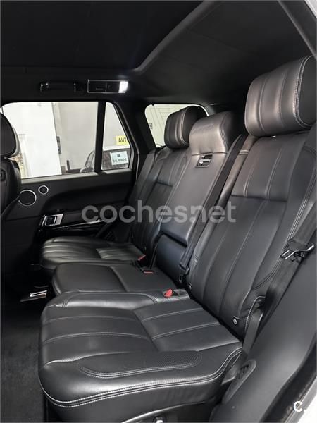 Usado 2014 Land Rover Range Rover Sport Autobiography SUV | 36.500 € - Imagen 1/2