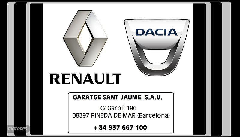 Nuevo Renault Clio V Techno 145 CV (106 kW) 2025 Azul Berlina