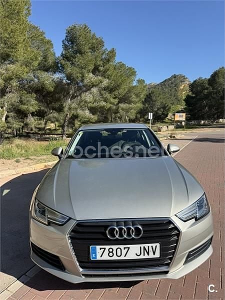 Occasion Audi A4 Advanced 150 PK (110 kW) 2016 Beige Sedan