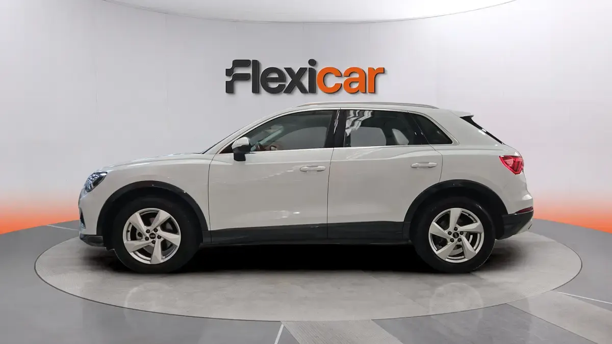 Usado Audi Q3 Advanced Plus 150 CV (110 kW) 2021 Blanco SUV