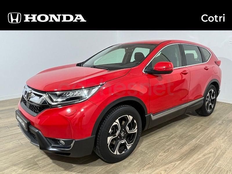 Usado Honda CR-V Elegance 173 CV (127 kW) 2020 Rojo SUV