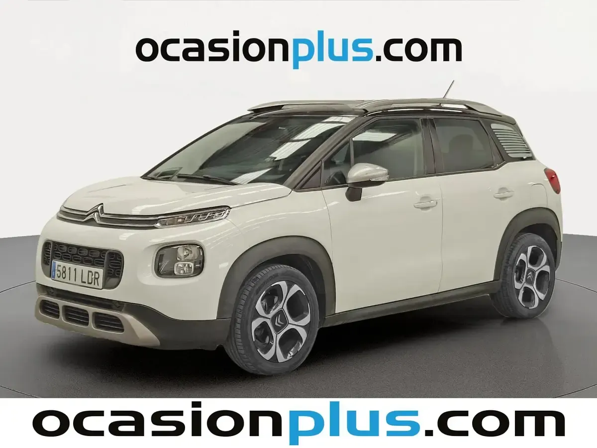 Usado Citroën C3 Aircross PureTech 110 CV (80 kW) 2019 SUV