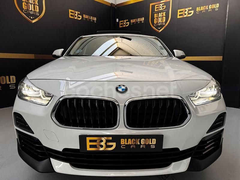 Blanco Usado 2021 BMW X2 Sport Line SUV | 21.990 € (Super precio) - Imagen 1/4