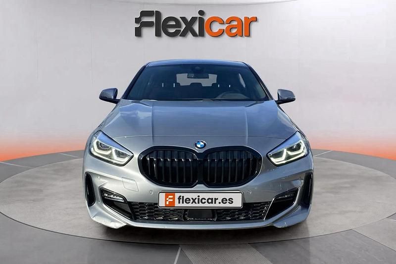 Usado BMW 118 136 CV (100 kW) 2024 Gris Utilitario