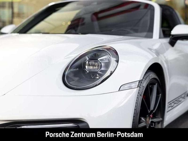 Usado Porsche 911 Targa 4S 450 CV (330 kW) 2022 Blanco Descapotable