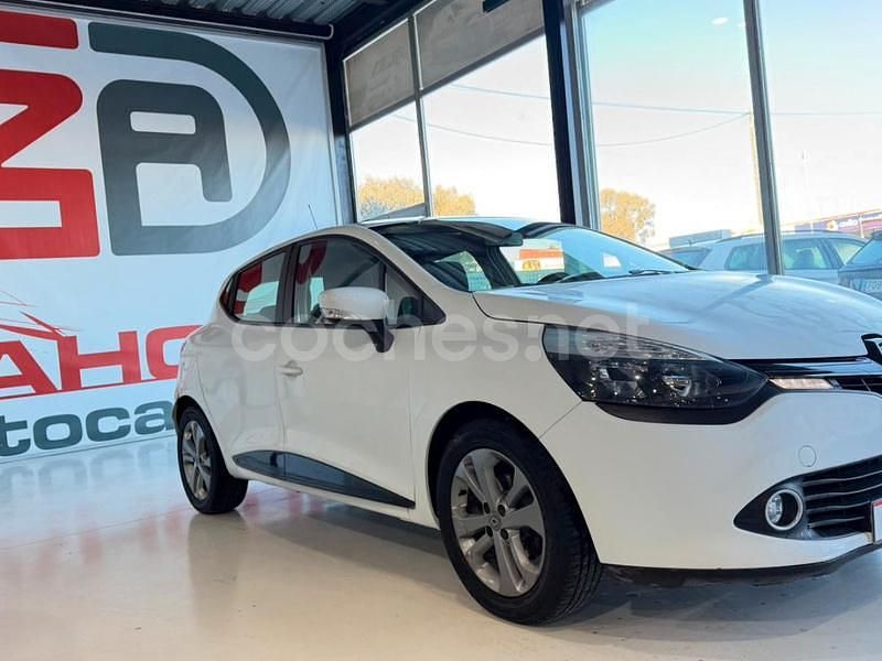 Blanco Usado 2015 Renault Clio IV Authentique Berlina | 6900 € (Precio justo) - Imagen 1/4