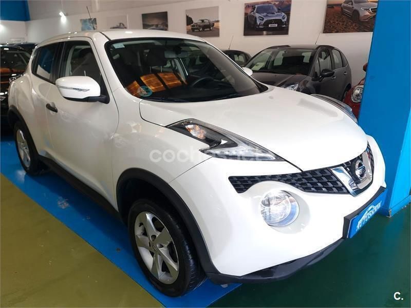 Usado 2017 Nissan Juke Acenta SUV | 12.750 € (Precio justo) - Imagen 1/1