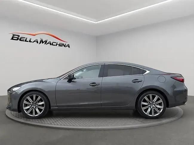 Brugt Mazda 6 150 HK (110 kW) 2020 Grå Sedan