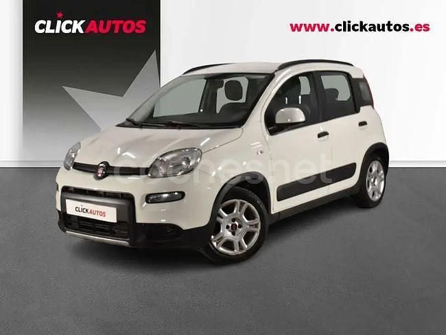 Usado Fiat Panda City Life 70 CV (51 kW) 2023 Blanco Berlina