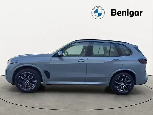 Nuevo BMW X5 298 CV (219 kW) 2026 Gris SUV