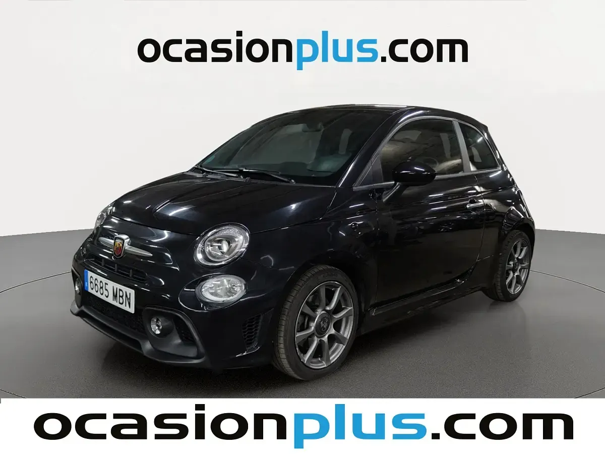 Usado Abarth 595 165 CV (121 kW) 2022 Utilitario